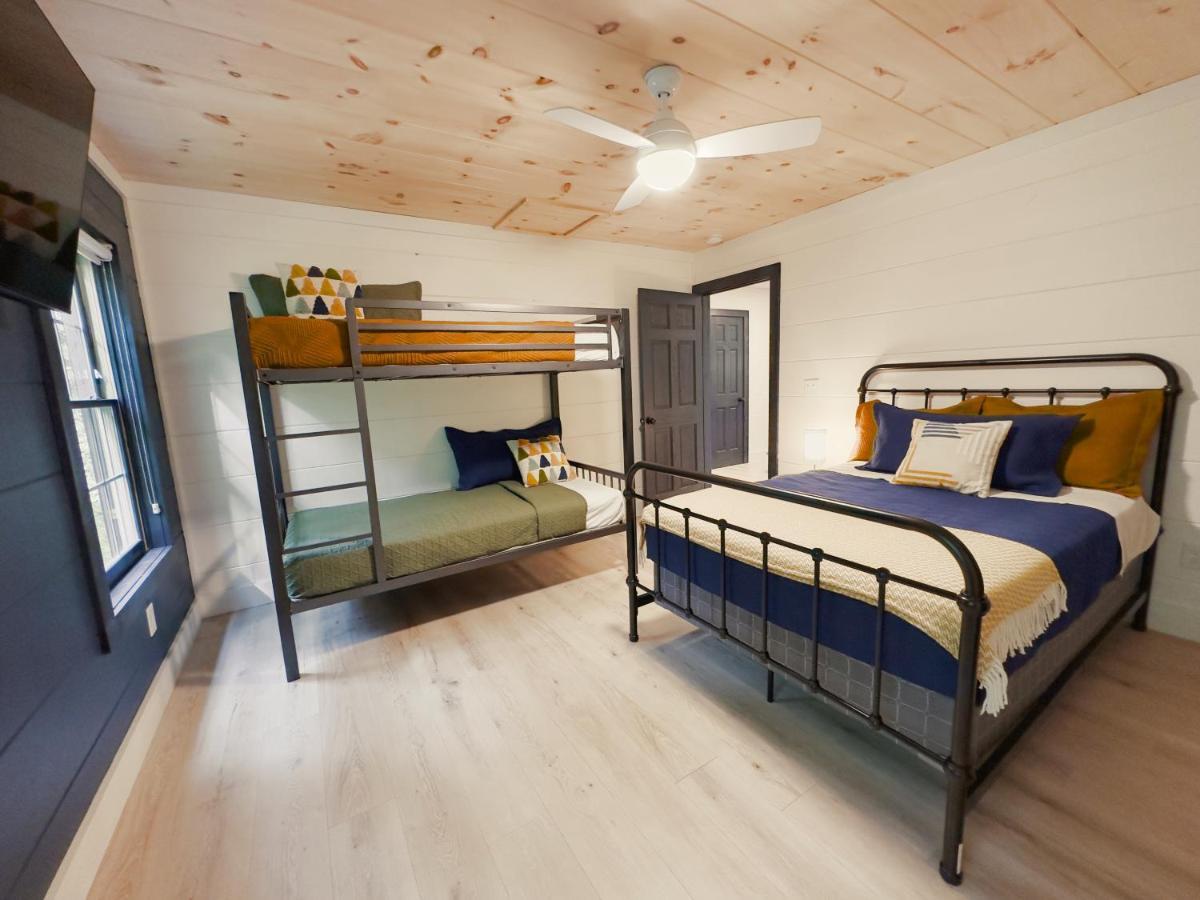 Villa Whispering Pines Sevierville Exterior foto