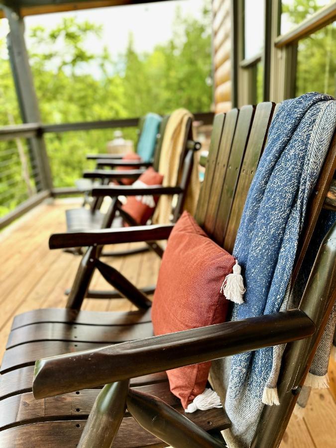 Villa Whispering Pines Sevierville Exterior foto
