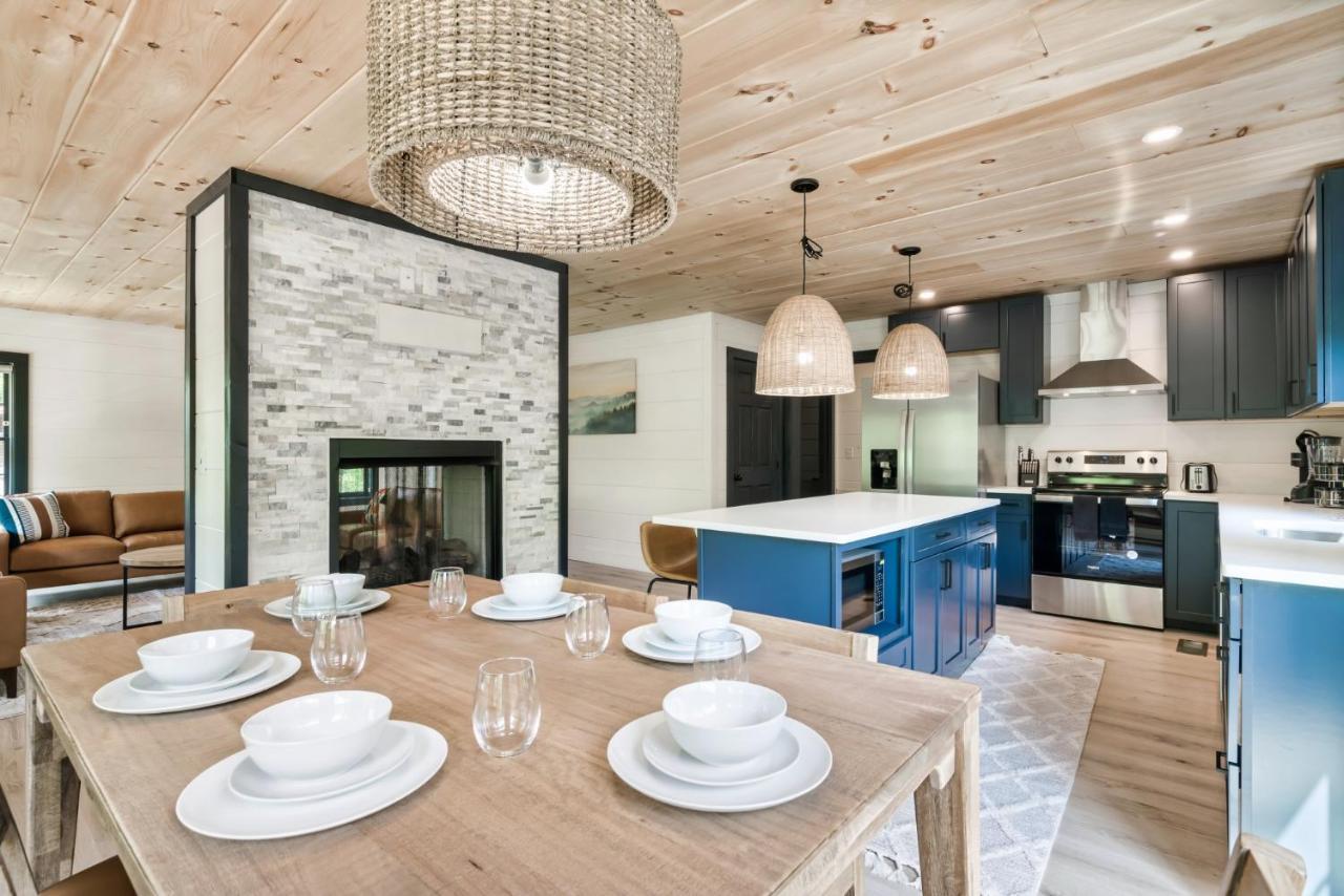 Villa Whispering Pines Sevierville Exterior foto