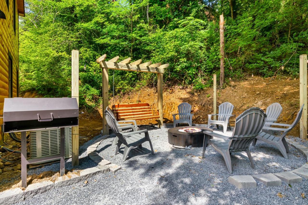 Villa Whispering Pines Sevierville Exterior foto