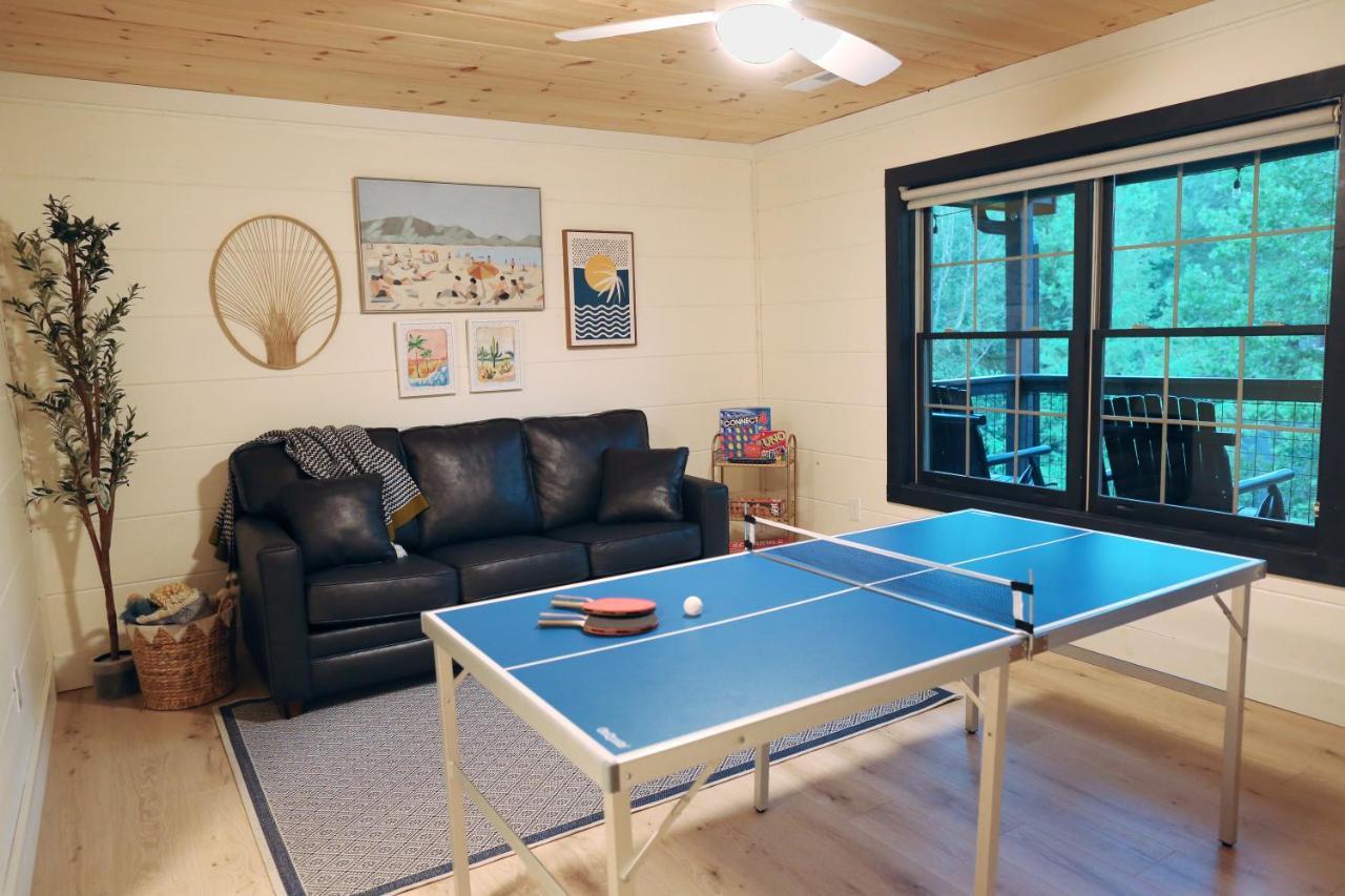 Villa Whispering Pines Sevierville Exterior foto
