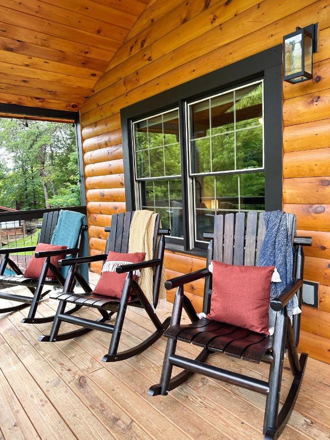 Villa Whispering Pines Sevierville Exterior foto