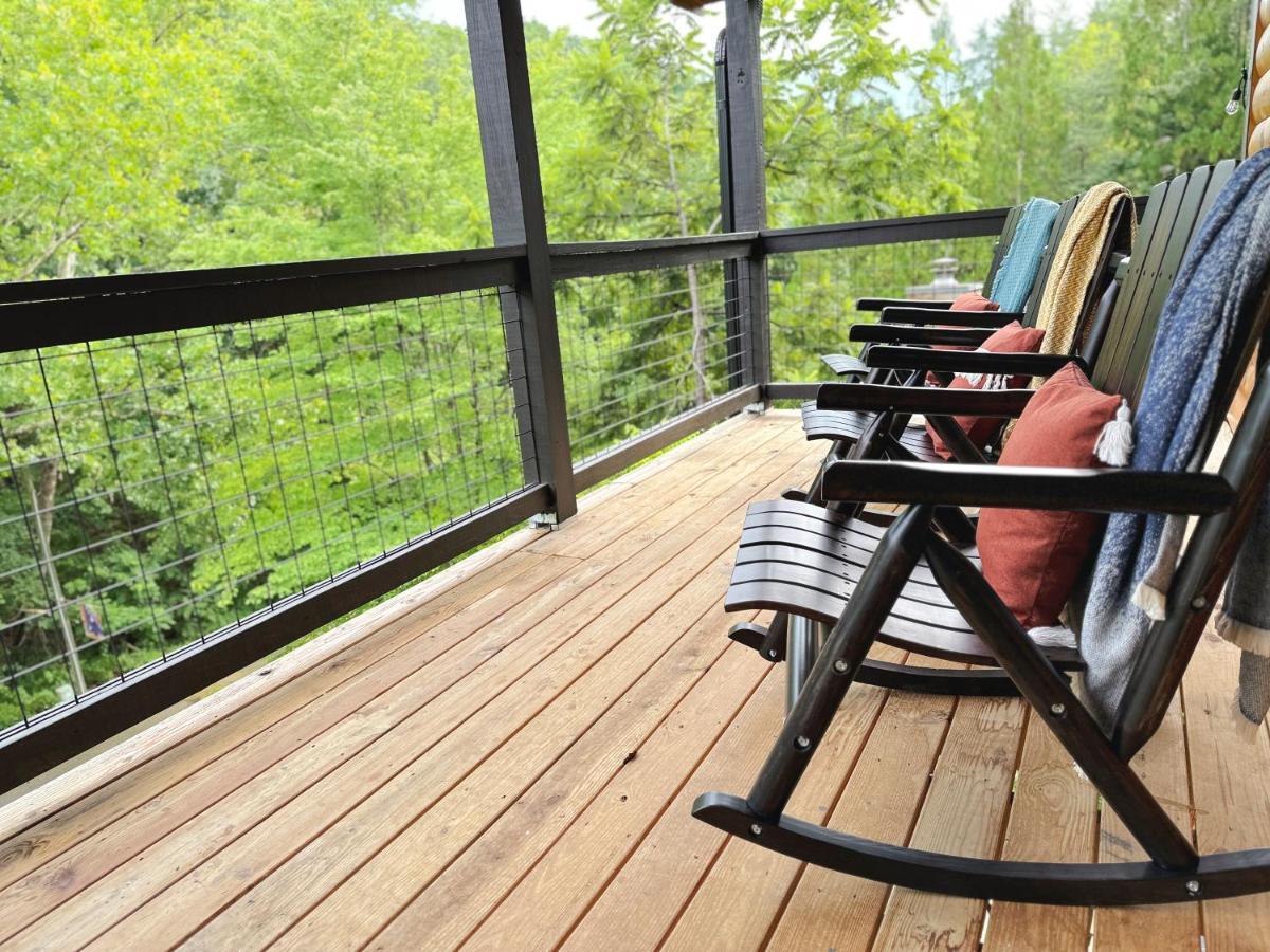 Villa Whispering Pines Sevierville Exterior foto